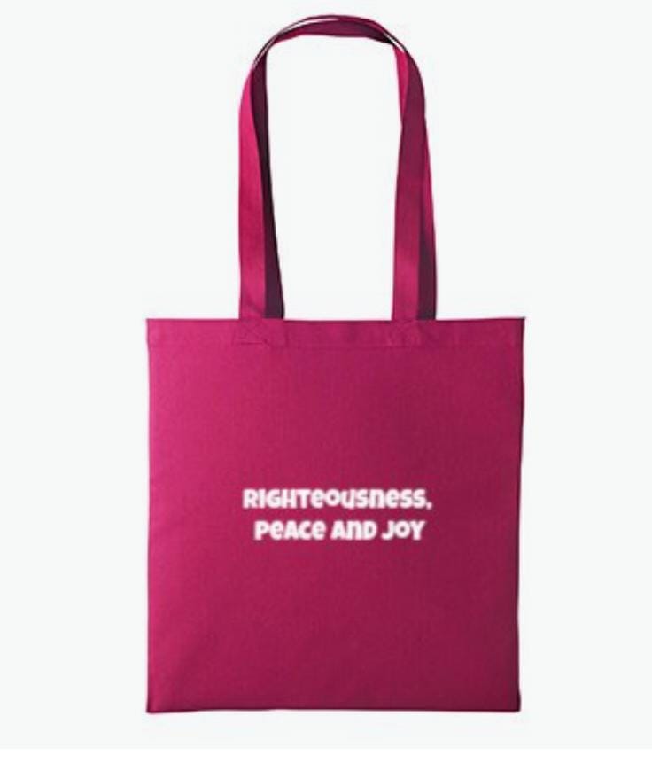 RPJ pink bag