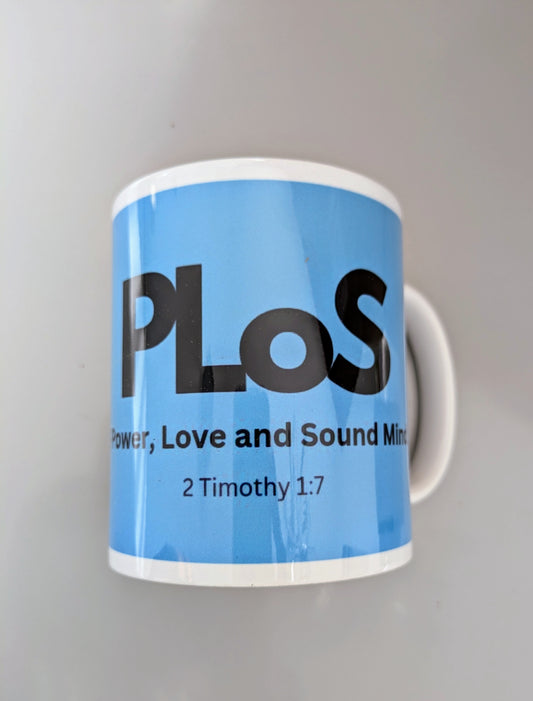 PLoS mug