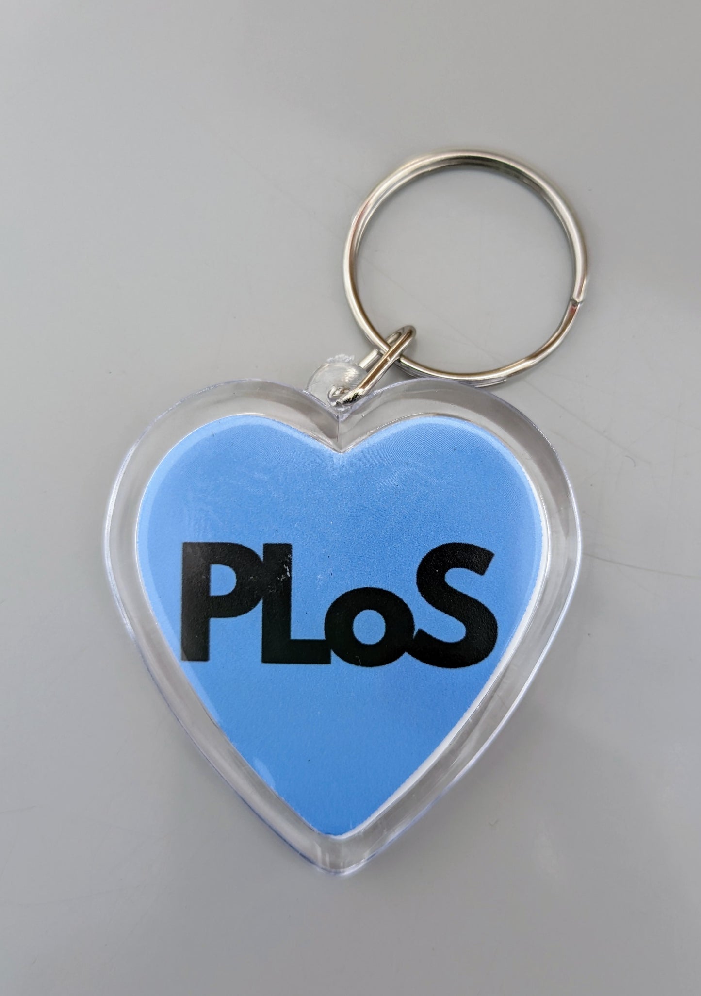 PLoS keyring